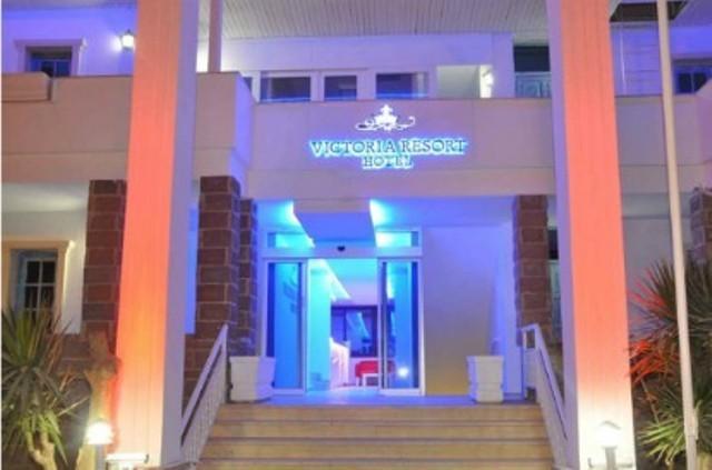 Victoria Suite Hotel & Spa Turgutreis Luaran gambar