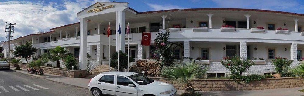 Victoria Suite Hotel & Spa Turgutreis Luaran gambar