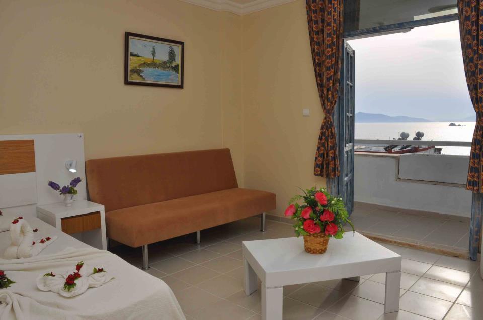 Victoria Suite Hotel & Spa Turgutreis Luaran gambar