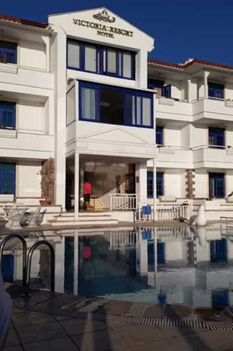 Victoria Suite Hotel & Spa Turgutreis Luaran gambar