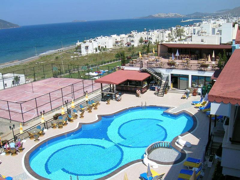Victoria Suite Hotel & Spa Turgutreis Luaran gambar
