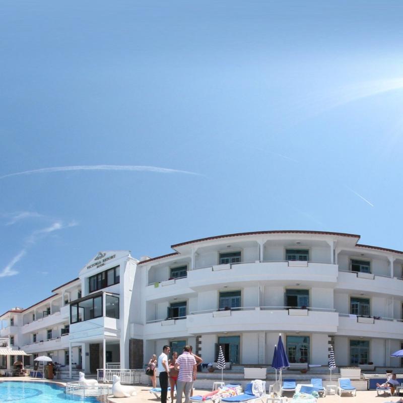 Victoria Suite Hotel & Spa Turgutreis Luaran gambar