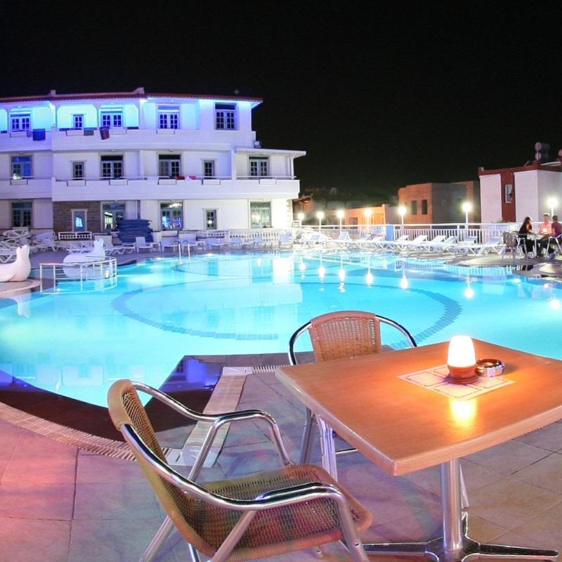 Victoria Suite Hotel & Spa Turgutreis Luaran gambar