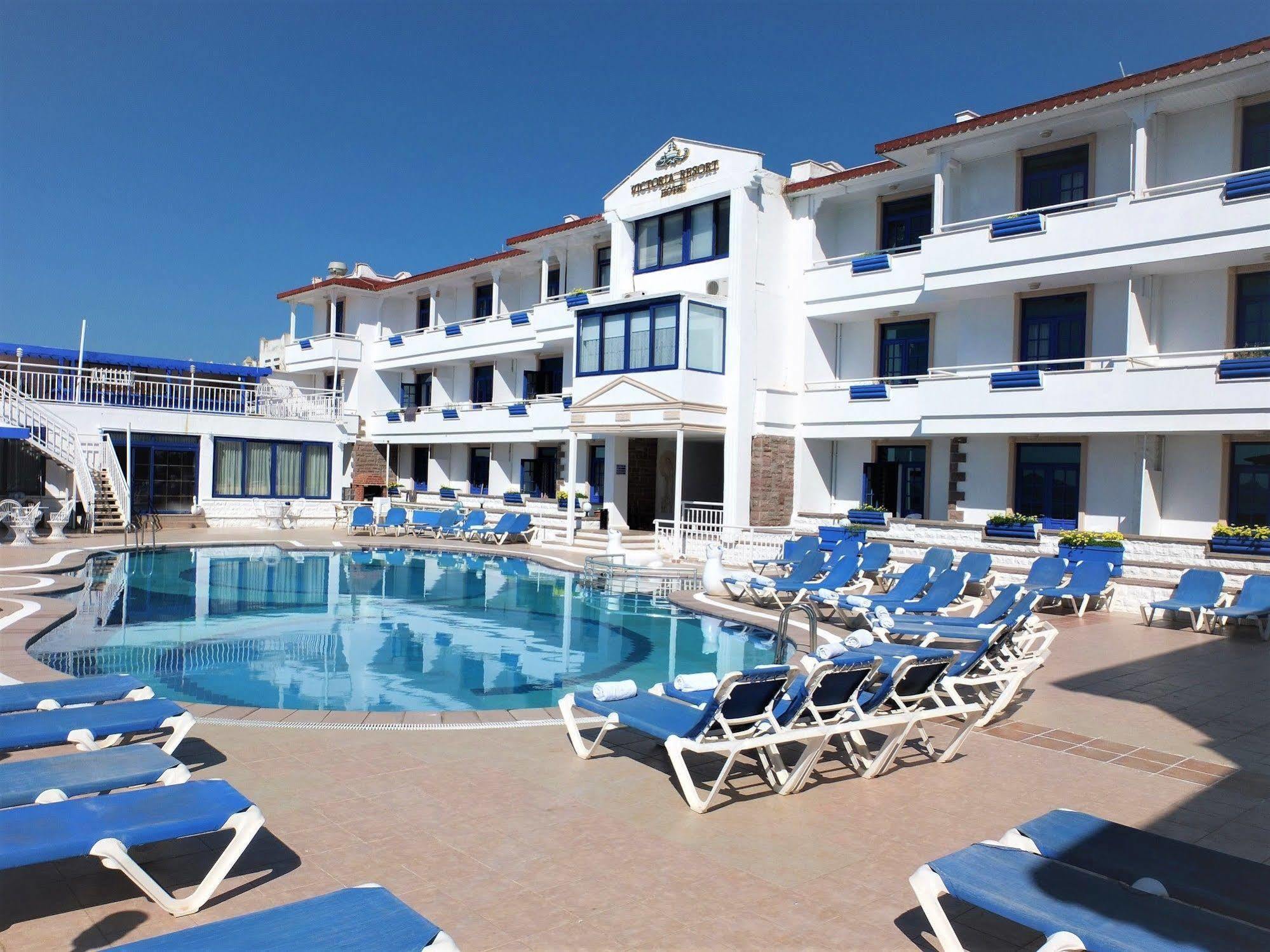 Victoria Suite Hotel & Spa Turgutreis Luaran gambar